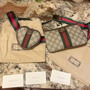 NEW Gucci Belt Bag